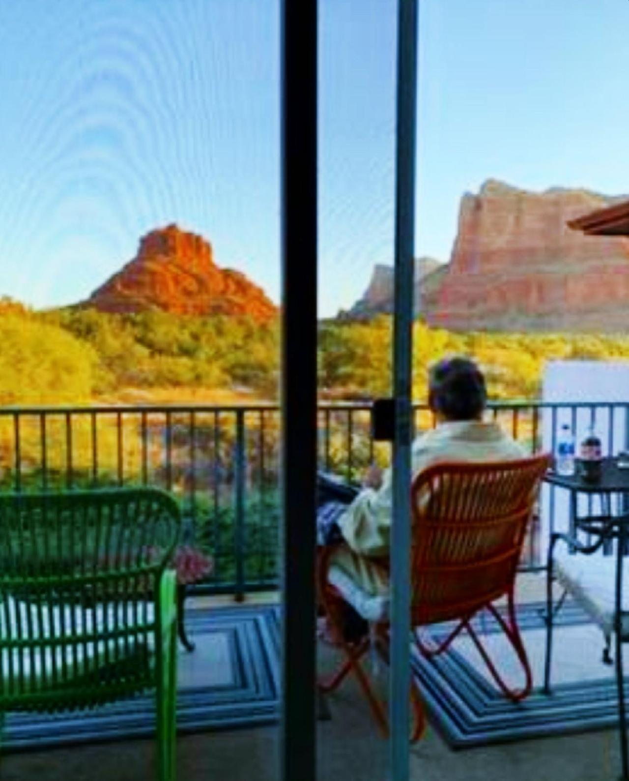 Cozy Cactus Resort Sorta-Kinda Sedona Esterno foto