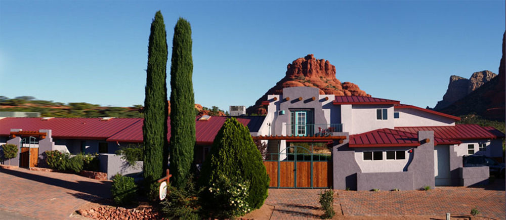 Cozy Cactus Resort Sorta-Kinda Sedona Esterno foto