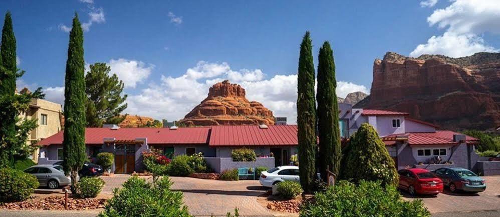 Cozy Cactus Resort Sorta-Kinda Sedona Esterno foto